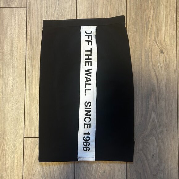 Vans Women's Long Pencil Skirt - Picture 4 of 4